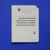 Die Angst um den C-Ausweis Ausländerausweis C