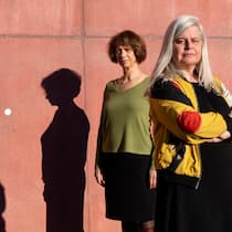 1002 Fälle bloss «Spitze des Eisbergs» Sie leiteten die Studie zu Missbräuchen: Monika Dommann und Marietta Meier, Professorinnen für Geschichte an der Universität Zürich