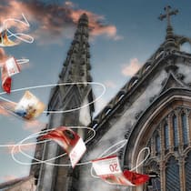 Austritte schaden Bischöfen kaum Illustration Kirchensteuer