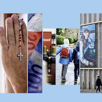 Das hat der Beobachter 2022 bewegt Themen-Collage 2023