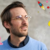 «Zuerst muss die Lage hoffnungslos sein, damit etwas Neues kommt» Yves Bossart