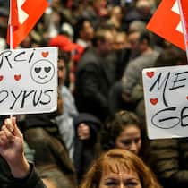 Genf legalisiert Sans-Papiers – Zürich nicht «Danke, Genf»: Mit der Aktion Papyrus wurden Hunderte Aufenthaltsbewilligungen erteilt.