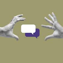 900 Franken Busse für Facebook-Kommentar: Warum? Symbolbild Chat: 900 Franken Busse für Facebook-Kommentar: Warum?