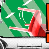 So verhindern Sie fatale Folgen bei einem Autobahn-Unfall Unfall auf der Autobahn (Symbolbild)