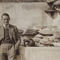 Erschossen, weil er arm war Ernst Schrämli in den 1930er-Jahren