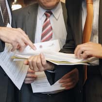 Neues Parlament ist bei Einkünften transparenter Für die Lobbyarbeit werden viele Mittel aufgebracht.