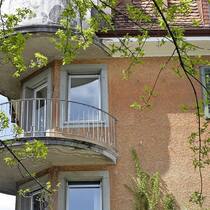 Anwältin kriegt Millionen-Immobilie zum Schnäppchenpreis Mietshaus im Zürcher Kreis 7