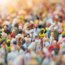 Jetzt sind wir 8 Milliarden – was das bedeutet Menschen
