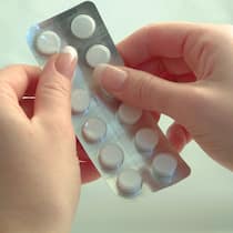 Machen Antidepressiva dick? Tabletten