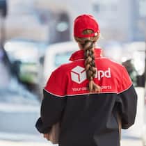 «Es fehlt sogar die Zeit, aufs WC zu gehen» DPD-Fahrerin