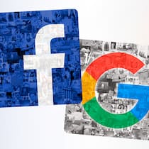 Sie wissen, was wir morgen denken Facebook / Google