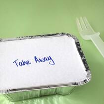 Schnell und gesund fastfood