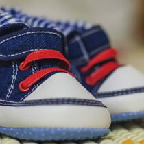 Kindern drückt vielfach der Schuh Kindern drückt vielfach der Schuh