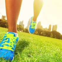 Sport statt Pillen Sport statt Pillen