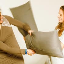 Ohne Krach unter einem Dach WG