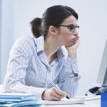 Frust in der Lehre - was tun? Frust in der Lehre