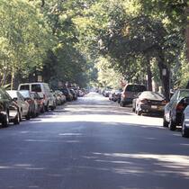 Parkieren am linken Strassenrand? Verkehrtherum parkieren