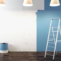 Was Mieter dürfen - und was nicht Streichen