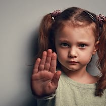 Verdacht auf Missbrauch? Nicht zögern! Verdacht auf Missbrauch? Nicht zögern!