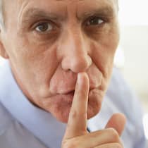 Wer darf was über mich wissen? Wer darf was über mich wissen?