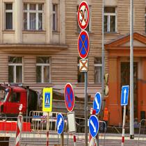Wo überall gelten die Verkehrsregeln? Wo überall gelten die Verkehrsregeln?