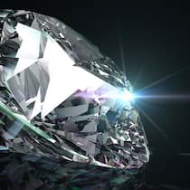 Wertvolles richtig versichern Diamant