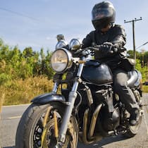 Töffs mit lauter Klappe Töffs mit lauter Klappe