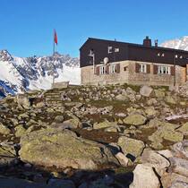 Quarz vor der Hütte Quarz vor der Hütte