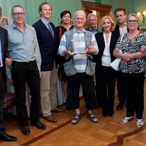 Prix Courage für Opfer behördlicher Willkür Prix Courage für Opfer behördlicher Willkür