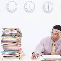 «Ich halte Termine nicht ein» «Ich halte Termine nicht ein»