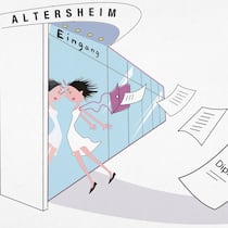 Helferinnen unerwünscht Helferinnen unerwünscht