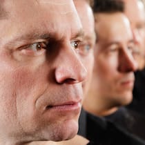 «Gibts noch normale Männer?» «Gibts noch normale Männer?»