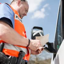Ohne Grund zum Verkehrspsychologen? Ohne Grund zum Verkehrspsychologen?