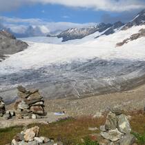 Auf zum Gletscher! Auf zum Gletscher!