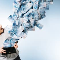 Mehr Geld für alle Mehr Geld für alle