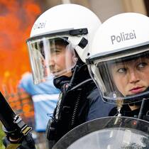 Notstand bei der Polizei Notstand bei der Polizei