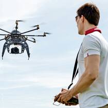 Verschärfte Regeln für Hobbypiloten Verschärfte Regeln für Hobbypiloten