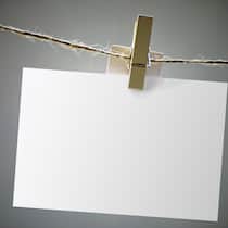 Ein Trick für eine weisse Weste Ein Trick für eine weisse Weste