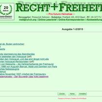 Alles andere als Recht Alles andere als Recht