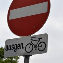 Ab durch die Einbahn Ab durch die Einbahn