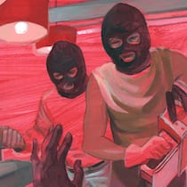 «Ich habe vor jedem Menschen Angst» «Ich habe vor jedem Menschen Angst»