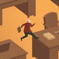 «Stellensuche ist ein Full-Time-Job» «Stellensuche ist ein Full-Time-Job»