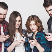 Sind wir allesamt Handy-Sklaven? Sind wir allesamt Handy-Sklaven?