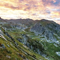 Der Berg und seine Nation Der Berg und seine Nation