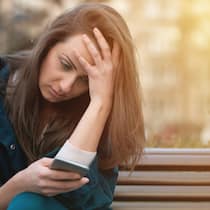 Mit «Sophie» gegen Sozialphobie Mit «Sophie» gegen Sozialphobie