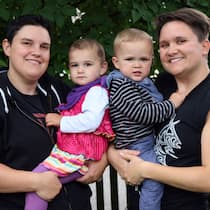 «Wir sind keine zweitklassige Familie!» «Wir sind keine zweitklassige Familie!»