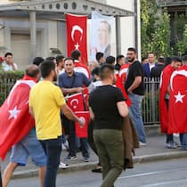 «Manchmal muss man den falschen Weg gehen» «Manchmal muss man den falschen Weg gehen»