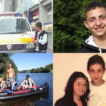 Sherian (17) nimmt sich das Leben Sherian (17) nimmt sich das Leben