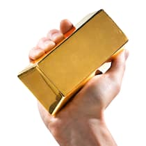 Gold bezahlt, Luft erhalten Gold bezahlt, Luft erhalten