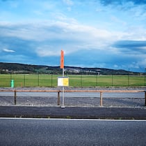 Mit dem Postauto in die Pampa Mit dem Postauto in die Pampa
